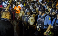 1130 người chết vì cảnh sát Mỹ trong năm 2015