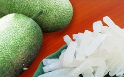 Cách làm mứt bí giòn ngọt cho ngày Tết