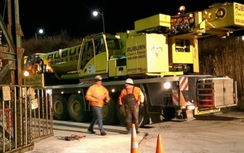 Mỹ: Giải cứu thành công 17 người mắc kẹt dưới hầm sâu gần 300m