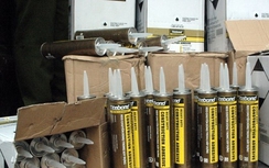 Buôn bán hàng giả, một phó giám đốc doanh nghiệp bị bắt