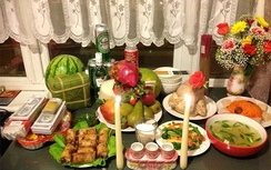 Bài văn khấn cúng Rằm tháng Giêng năm Bính Thân tại nhà