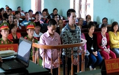 Tài xế đâm 7 người thương vong bị phạt 9 năm tù