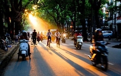 Dự báo thời tiết 1/3: Nắng ấm