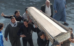 77 người thương vong trong vụ đánh bom liều chết ở Iraq