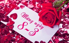 Những lời chúc 8/3 hay và ý nghĩa nhất