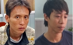 Khống chế hai tên cướp kề dao vào cổ tài xế taxi