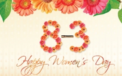 Những lời chúc 8/3 "bá đạo" nhất dành cho chị em