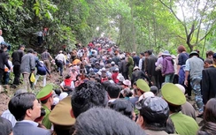 Giỗ tổ Hùng Vương đón 6 -7 triệu người