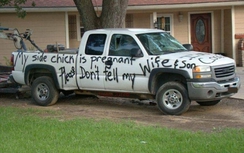 Những màn "trả thù tình" cười ra nước mắt