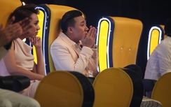 Đấu trường tiếu lâm: Trấn Thành bật khóc