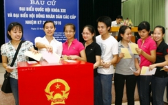 Danh sách 30 Đại biểu Quốc hội khóa XIV đoàn Hà Nội