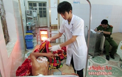 Tin mới vụ án mạng trong đêm, vợ chết chồng nguy kịch