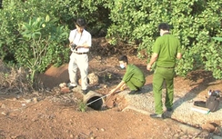 Đi làm rẫy hoảng hồn phát hiện thi thể phân hủy dưới cống nước