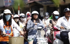 Thời tiết 29/6: Bắc nắng nóng, Nam mưa dông