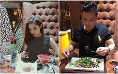 Kỳ Duyên công khai thổ lộ tình yêu với bạn trai trên Facebook