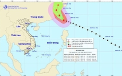 Thời tiết 9/7: Tin mới về siêu bão Nepartak