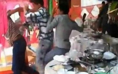 Hỗn chiến trong đám cưới, 5 người thương vong