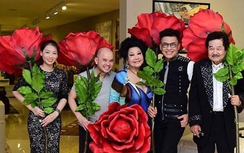 Thanh Bạch và Thúy Nga chỉ là "đám cưới nghệ thuật"