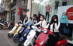 FORMAT tung áo chống nắng ngăn ngừa ung thư da