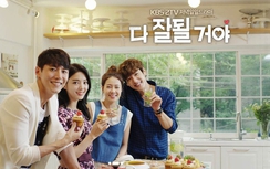 Lịch phát sóng VTV1, VTV2, VTV3, VTV6 ngày 29/7