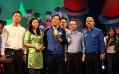 Tân Hiệp Phát đồng hành cùng xạ thủ Hoàng Xuân Vinh