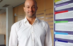 Tân Hiệp Phát bổ nhiệm Giám đốc Marketing người Đức