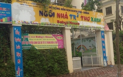 Nghi vấn trường mầm mon Baby’s House dùng nước bẩn nấu ăn