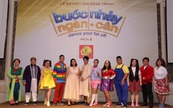 Trà Dr Thanh “sát cánh” cùng Bước nhảy ngàn cân