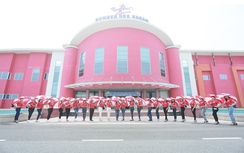 Top 25 "Hoa khôi sinh viên Hà Nội” thăm nhà máy Number 1