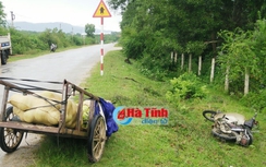 Một phụ nữ tử vong bất thường trên đường đi giao bưởi