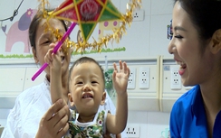 Tân Hiệp Phát tặng quà Trung thu cho 1.000 trẻ em bệnh hiểm nghèo