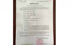 Thực hư thông báo "đi nhà nghỉ" của ông chủ võng xếp Duy Lợi?