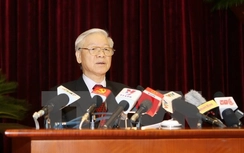 Toàn văn phát biểu của Tổng Bí thư tại Hội nghị lần thứ tư