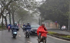 Đêm nay, miền Bắc đón gió mùa cấp 2-3