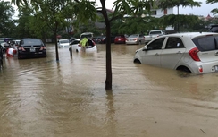 Thời tiết hôm nay 16/10: Miền Trung lũ quét, ngập nghiêm trọng