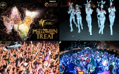 Halloween 2016: Những điểm vui chơi hấp dẫn nhất Sài Gòn