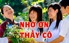 Những lời chúc ý nghĩa cho thầy cô ngày 20/11