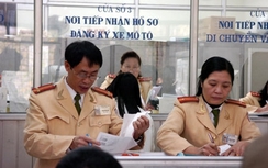 Đăng ký sang tên, di chuyển xe đi tỉnh khác cần giấy tờ gì?