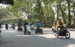 Dự báo thời tiết 10 ngày tới các vùng trên cả nước