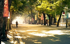 Thời tiết ngày mai 20/11: Bắc bộ nắng ráo, Nam Bộ mưa dông