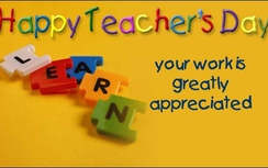 Những lời chúc 20/11 bằng tiếng Anh hay nhất tặng thầy cô