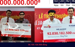 4 khách hàng trúng giải đặc biệt, Vietlott lỗ hay lời?