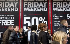 Black Friday ở Hà Nội: Những địa chỉ mua sắm hấp dẫn