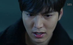 Huyền thoại biển xanh tập 10: Lee Min Ho lặng người nghe bí mật