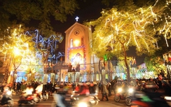 Dự báo thời tiết ngày 24/12: Bắc Bộ đón Noel trong nắng ấm