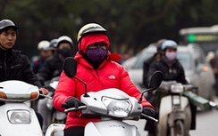 Dự báo thời tiết ngày 28/12: Vùng núi xuống 10 độ C