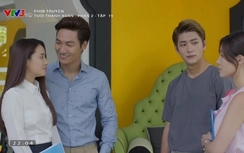 Tuổi thanh xuân 2 tập 19: Junsu bắt cá hai tay