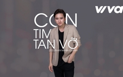 Lời bài hát "Con tim tan vỡ" của Phan Mạnh Quỳnh