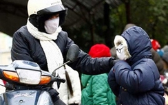 Dự báo thời tiết ngày 15/1: Miền Bắc rét đậm, dưới 13 độ C