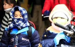 Dự báo thời tiết 21/1: Bắc Bộ lạnh dưới 10 độ C